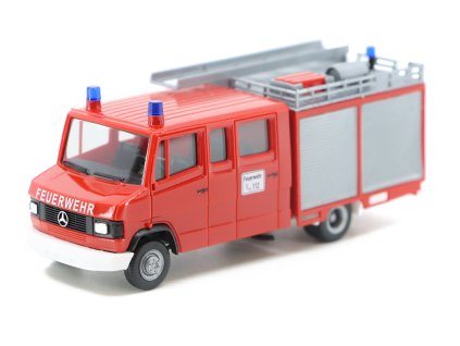 Mercedes Benz T2 LF8 Hasičský Sbor 187 Herpa (2)