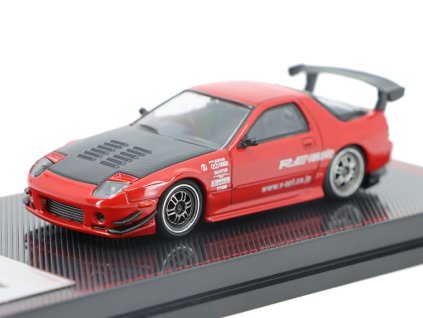 Mazda RX 7 FC3S RE Amemiya červená 164 Ignition Model (2)