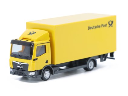 MAN TGL CC Deutsche Post 187 Herpa (3)