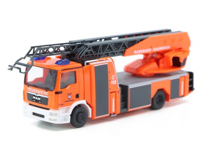 MAN TGM 08 DLK Hasiči Ransbach Baumbach 187 Herpa (2)