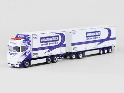 Scania CS 20 HD Malmbergs 187 Herpa (2)