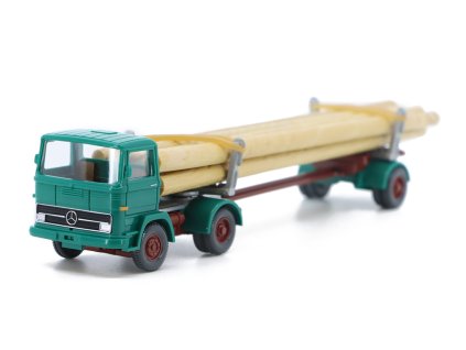 Mercedes LPS 1317 s přívěsem 187 Wiking (2)