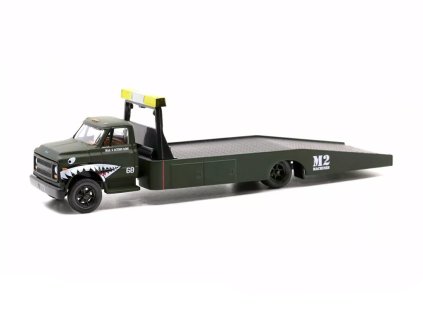 Chevrolet C60 Truck 1968 164 M2 Machines (2)