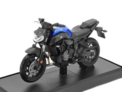 Yamaha 2018 MT 07 118 Maisto (3)