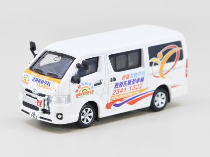 Toyota Hiace Hung Chun Driving School 164 Tiny Toys (2)
