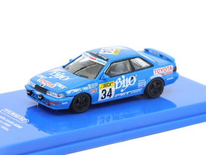 Toyota Corolla Levin AE92 #34 SPA 24 Hours 1989 164 TARMAC Models (3)