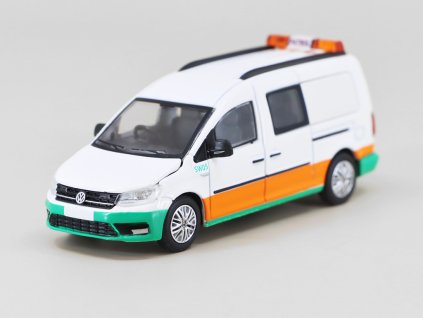 Volkswagen Caddy Bus Maintenance Car 164 Era Car (2)