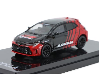 Toyota GR Corolla RZ 164 Hobby Japan (2)
