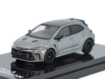 Toyota GR Corolla RZ Morizo Edition 164 Hobby Japan (2)
