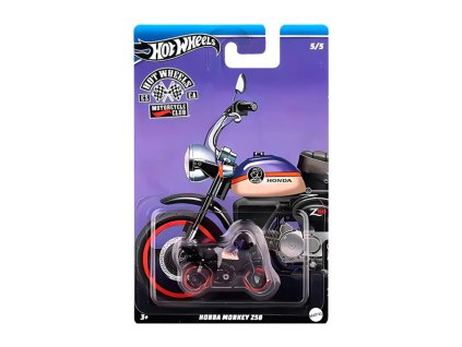 Honda Monkey Z50 164 Hot Wheels