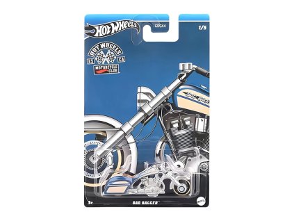 Bad Bagger 164 Hot Wheels