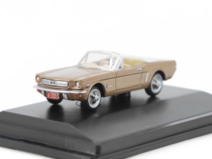 Ford Mustang Conver 1965 187 OXFORD (2)