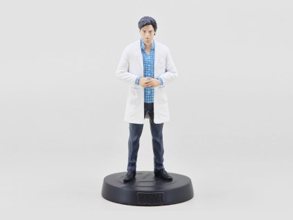 Bruce Banner 116 časopis s figurkou DeAgostini Marvel Movie Collection (2)