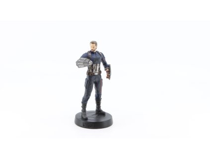 Avengers: Infinity War Capitan America 1:16 - časopis s figurkou DeAgostini Marvel Movie Collection