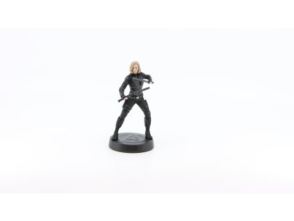 Avengers: Infinity War Black Widow 1:16 - časopis s figurkou DeAgostini Marvel Movie Collection