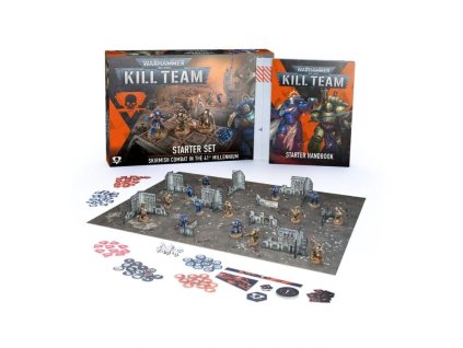Warhammer 40000: Kill Team - Starter set (ENG)