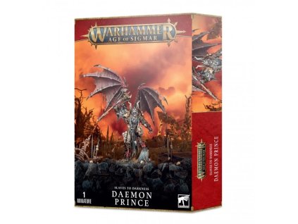 Warhammer Age of Sigmar: Slaves To Darkness: Daemon Prince