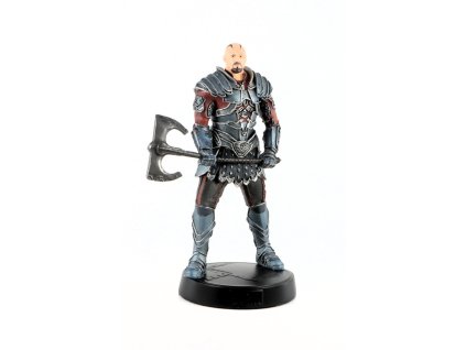 Skurge 1:16 - časopis s figurkou DeAgostini Marvel Movie Collection #76  Skurge - Marvel Movie Collection
