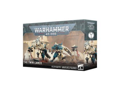 Tau Empire - The Twin Lance