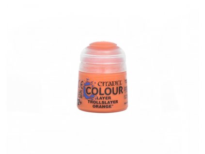 Layer Troll Slayer Orange (12 ml)