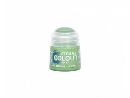 Layer Skarsnik Green (12 ml)