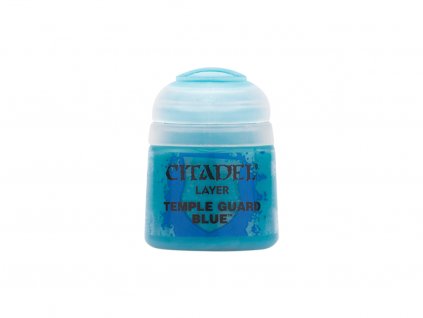 Layer Temple Guard Blue (12 ml)