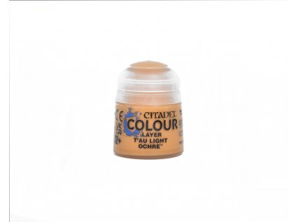 Layer Tau Light Ochre (12 ml)