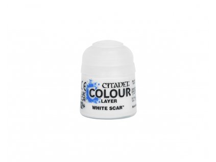 Layer White Scar (12 ml)