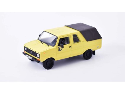 333217 tarpan 233 1 43 kultovni auta cssr casopis s modelem