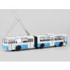 ZiU 683V 1993 Trolejbus 143 Vector models Model ze sbírky (3)