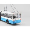 ZiU 683V 1993 Trolejbus 143 Vector models Model ze sbírky (4)
