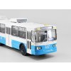 ZiU 683V 1993 Trolejbus 143 Vector models Model ze sbírky (5)
