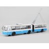 ZiU 683V 1993 Trolejbus 143 Vector models Model ze sbírky (2)