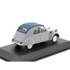 Citroen 2CV 1957 143 časopis s modelem (1)