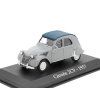 Citroen 2CV 1957 143 časopis s modelem (3)