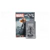 vyrp13 21590Black Widow 116 casopis s figurkou DeAgostini Marvel Movie Collection 1
