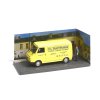 344308 1 citroen c35 1985 plomberie figurka mechanika 1 43 atlas casopis s modelem