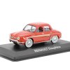 Renault Dauphine 1960 143 Atlas časopis s modelem (2)