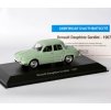 346741 renault dauphine gordini 1957 1 43 atlas casopis s modelem