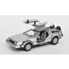 348463 1 delorean back to the future ii 1 24 welly