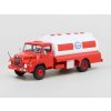 MAN Diesel Tanker Truck ESSO 1952 143 DeAgostini časopis AutoModels s modelem (2)