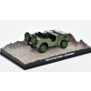 349174 jeep willys m606 1942 james bond 1 43 casopis automodels s modelem