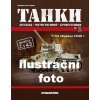 351085 3 su 122 1 43 tanky legendy tuzemske vojenske techniky casopis s modelem 8