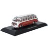 354877 kassbohrer setra s8 1951 1 72 atlas classic coaches casopis s modelem