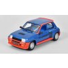 359521 renault r5 turbo 1982 modra 1 24 bburago