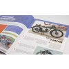 360211 3 moskva m 1 a motorka 1 24 modimio collections casopis s modelem 3