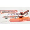 362875 2 volvo b375 1 72 kultovni autobusy minule ery casopis s modelem 65