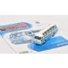 362917 2 ikarus 55 1 72 kultovni autobusy minule ery casopis s modelem 66
