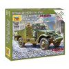 365023 sovetsky obrneny transporter m 3 skaut s kulometem 1 100 zvezda stavebnice
