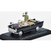 367183 simca vedette v8 chambord 1960 prezidentske auto s figurkou 1 43 norev